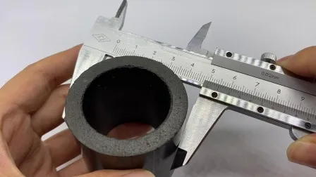 Graphit/Kohlenstoff-Raschig-Ring für Waschtürme in der chemischen Industrie