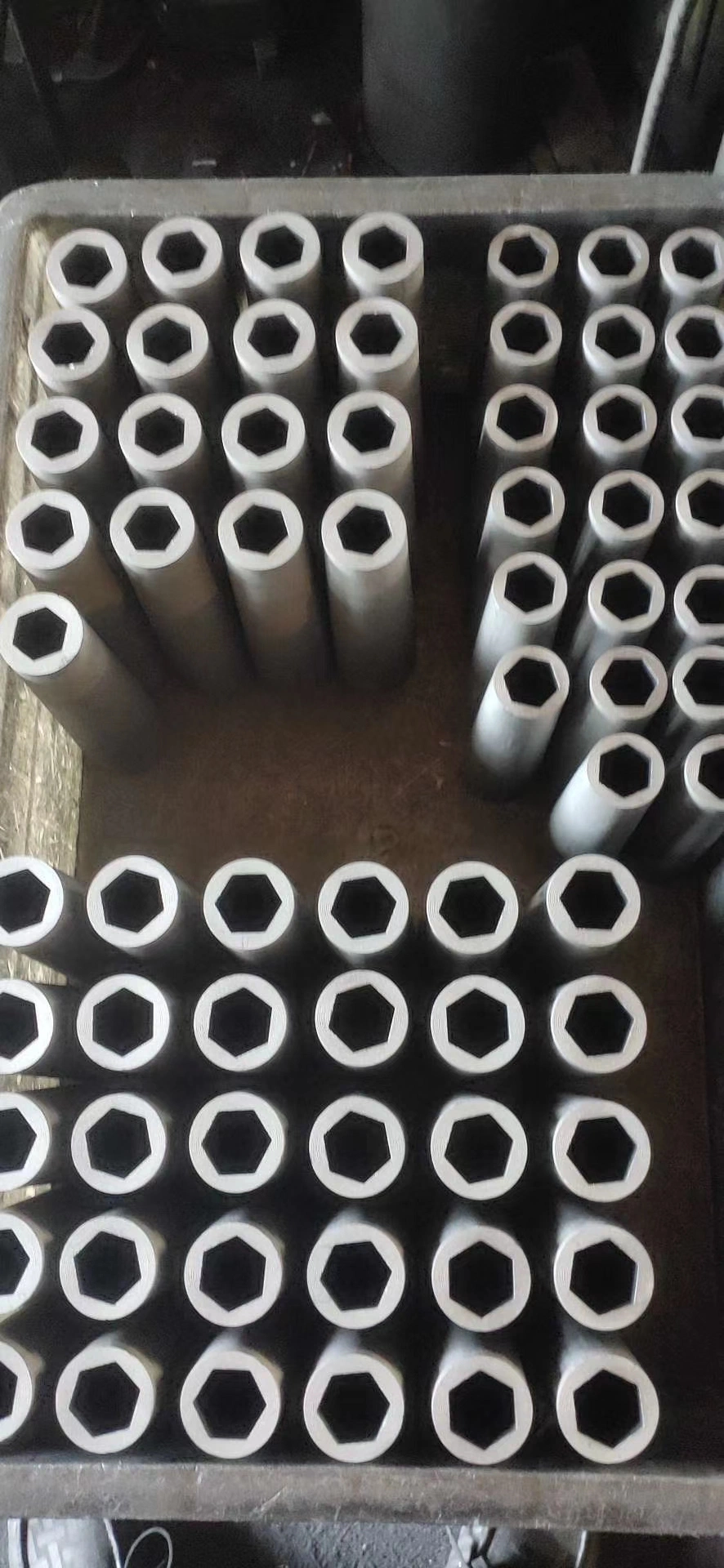 Graphite Mold for Brass Rod/Tube Casting