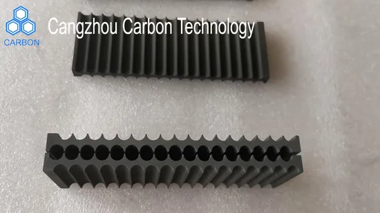 Graphitformen Heißpress-Diamantwerkzeuge für Betonschneidwerkzeuge
