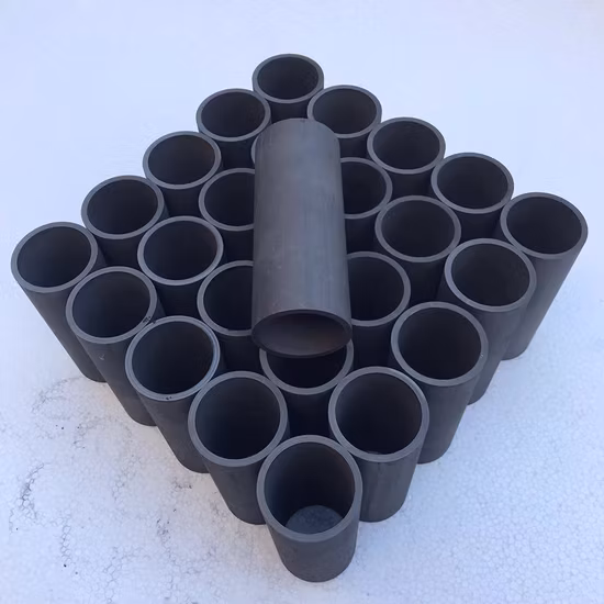 Hochwertiger Graphittiegelverkauf, direkte Beratung durch Hersteller von Graphitformen