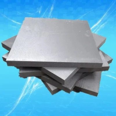 Heißpresssinternde Graphitelektrodenplatte