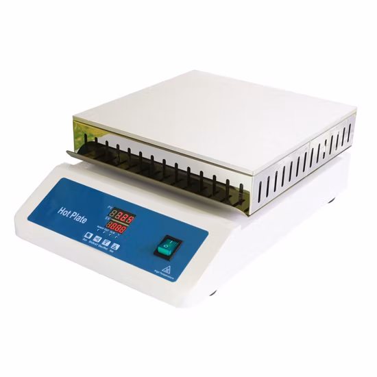 Heiße verkaufende LED-Bildschirm-Graphit-Heizplatte