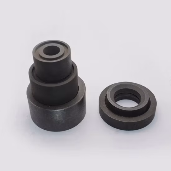 Hochreine Graphitringe für Dieselmotoren
