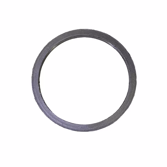 Flexibler Graphit-Packungsring / expandierte Graphitringe. Graphit-Ventildichtring